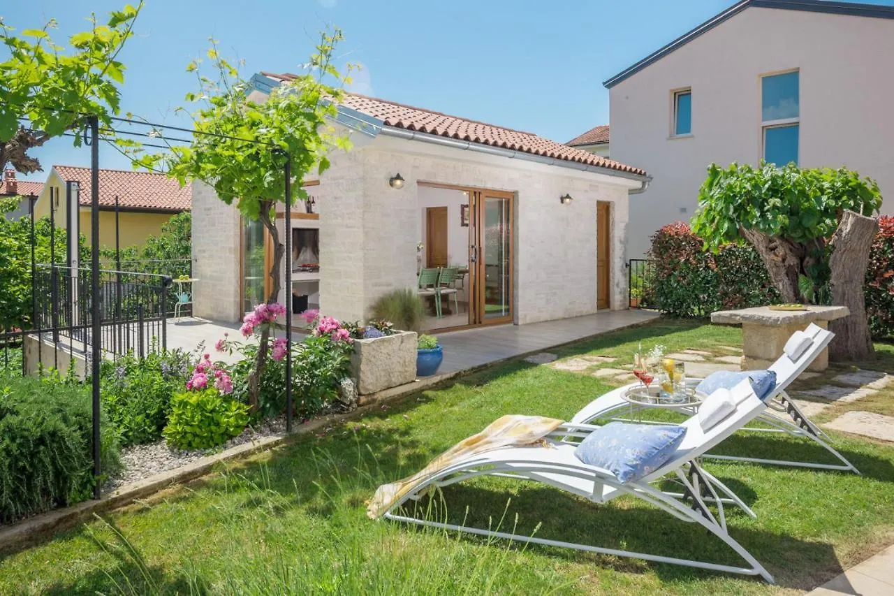Casa Vita Holiday Home Porec Croatia