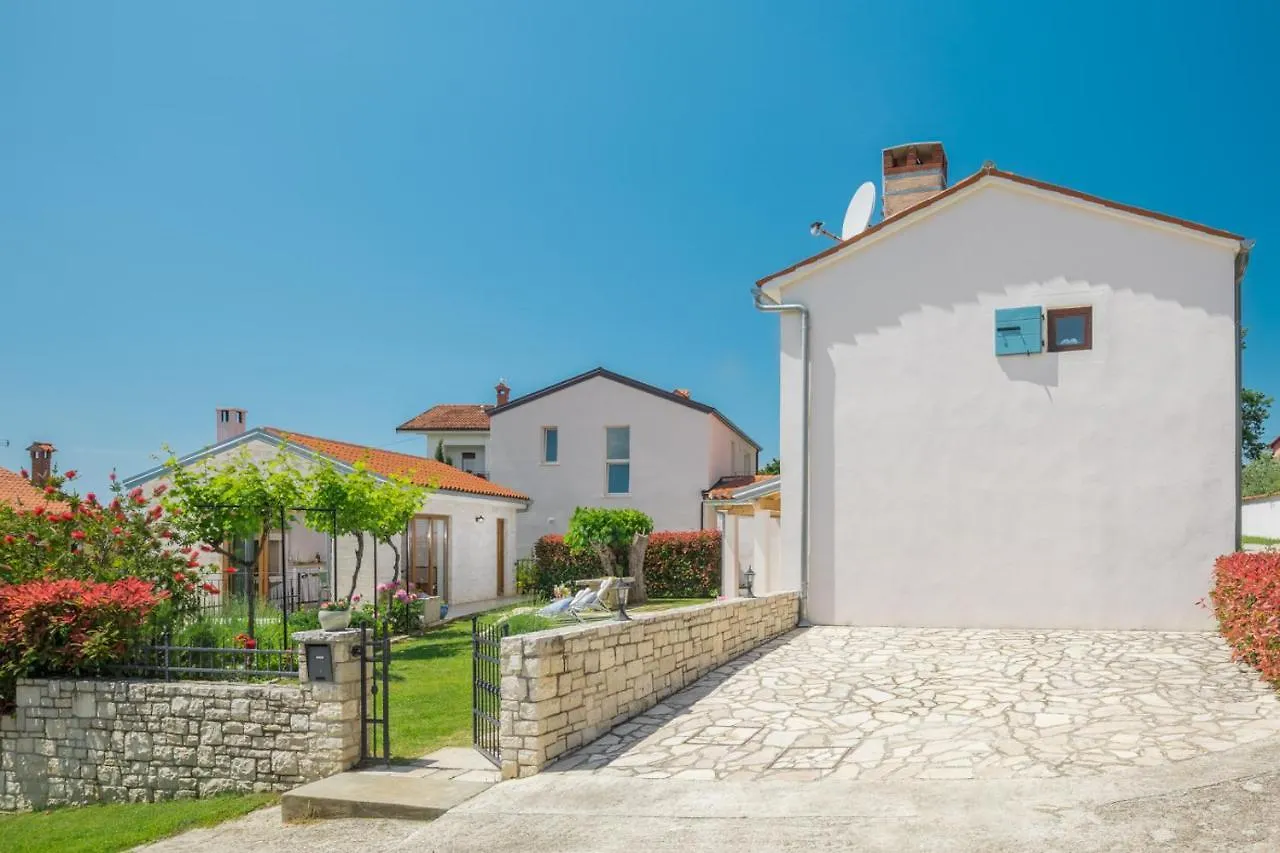 Casa Vita Holiday Home Porec Croatia