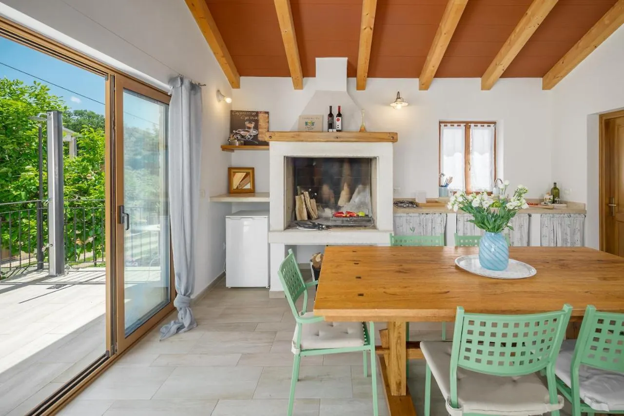 Casa Vita Holiday Home Porec Croatia