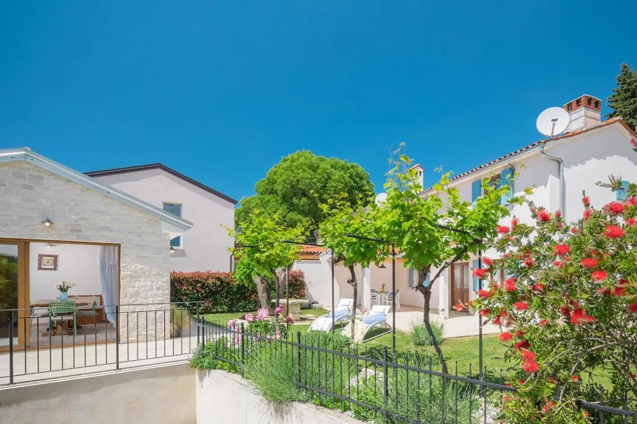 Casa Vita Holiday Home Poreč Kroatien